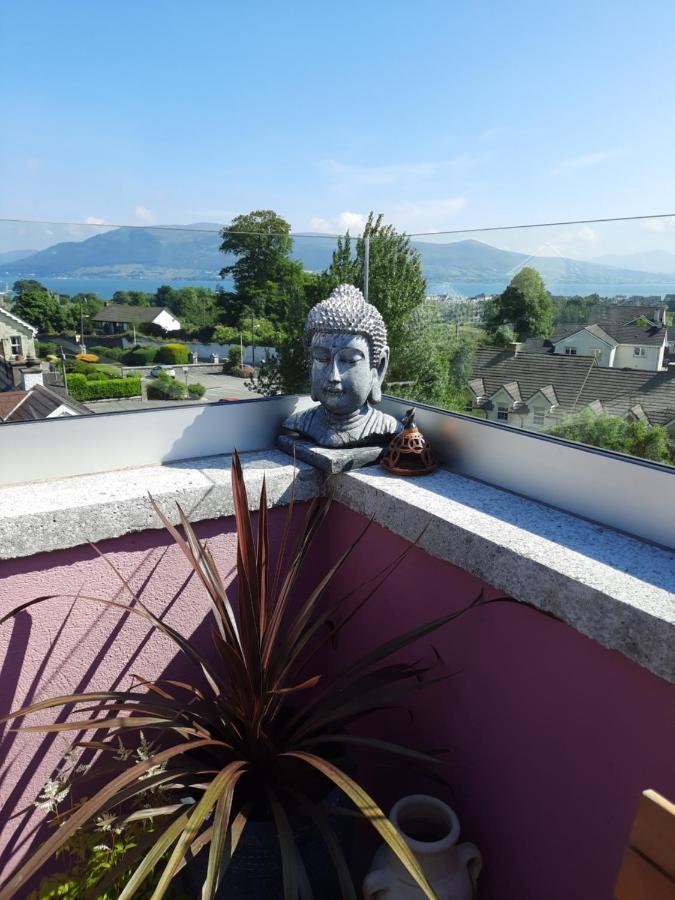 Vila The Quarry House Carlingford Exteriér fotografie