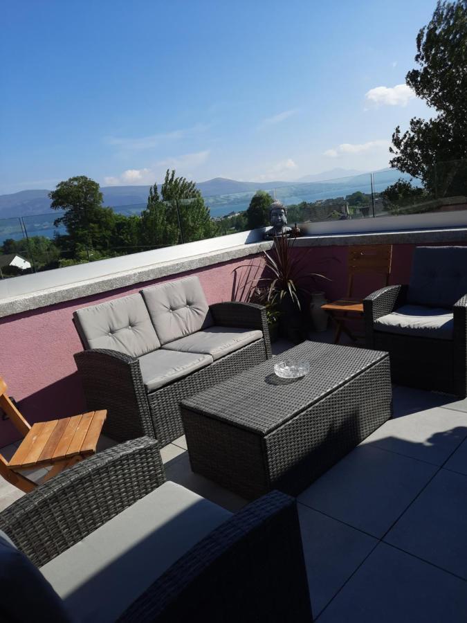 Vila The Quarry House Carlingford Exteriér fotografie
