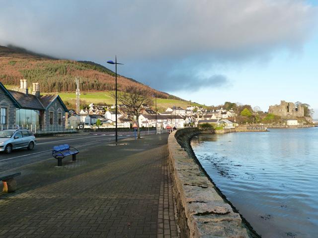 Vila The Quarry House Carlingford Exteriér fotografie